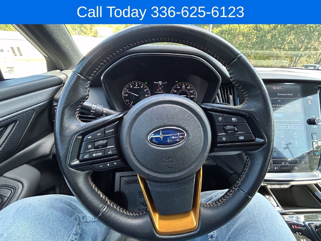 Used 2023 Subaru Outback Wilderness AWD/4WD image 26