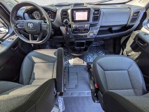 New 2026 RAM ProMaster 2500 w/ Power Group image 3
