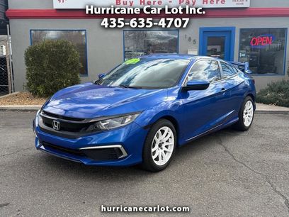 Used 2019 Honda Civic LX