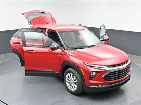New 2026 Chevrolet TrailBlazer LS w/ LS Convenience Package image 50