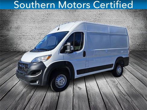 Used 2025 RAM ProMaster 1500 w/ Safety Group image 1