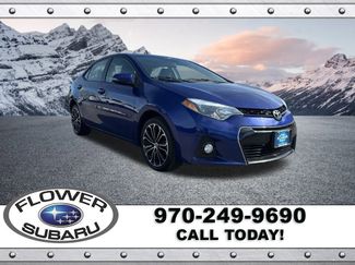 Used 2014 Toyota Corolla S 360° Tour