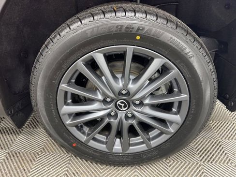 Used 2021 MAZDA CX-5 Touring w/ Touring Preferred SV Package image 10