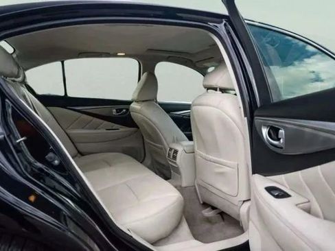 Used 2015 INFINITI Q50 w/ Moonroof Package image 13