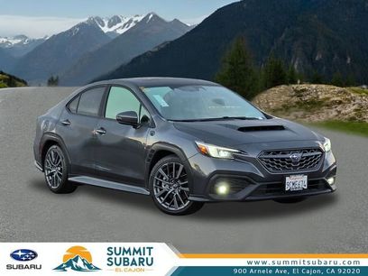 Certified 2022 Subaru WRX GT