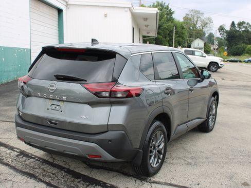 Certified 2023 Nissan Rogue S AWD/4WD image 6