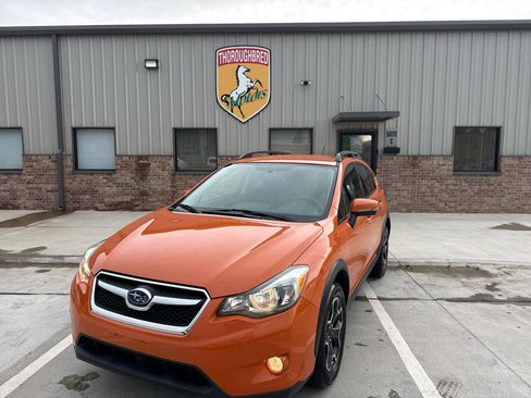 Used 2015 Subaru Crosstrek 2.0i Premium AWD/4WD image 3