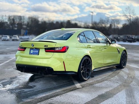 Certified 2023 BMW M3 Competition image 7