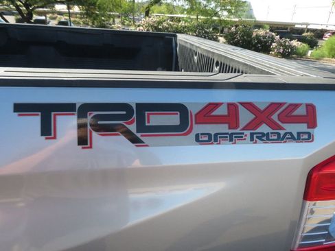 Used 2014 Toyota Tundra SR5 w/ TRD Off Road Package image 16