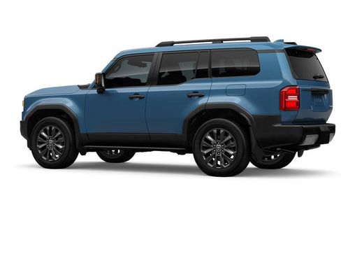 New 2026 Toyota Land Cruiser AWD/4WD image 5