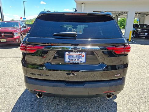 Used 2022 Chevrolet Traverse RS AWD/4WD image 23