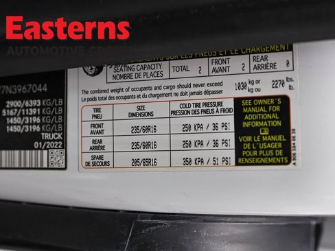 Used 2022 Mercedes-Benz Metris image 30