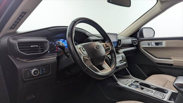 Used 2023 Ford Explorer Limited RWD image 27