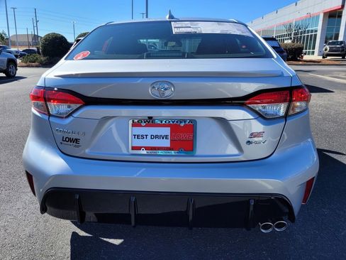 New 2026 Toyota Corolla SE image 9