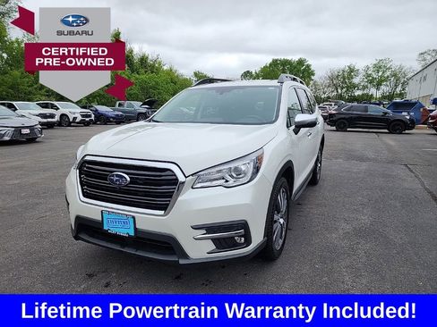 Certified 2022 Subaru Ascent Touring AWD/4WD image 1