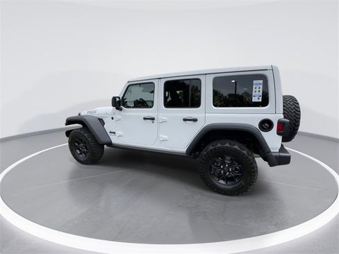 New 2026 Jeep Wrangler Willys image 6