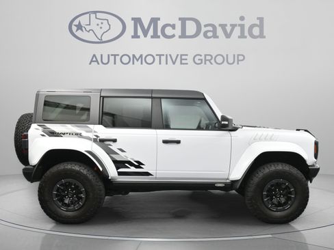Used 2024 Ford Bronco Raptor w/ Interior Carbon Fiber Pack 6 AWD/4WD image 9
