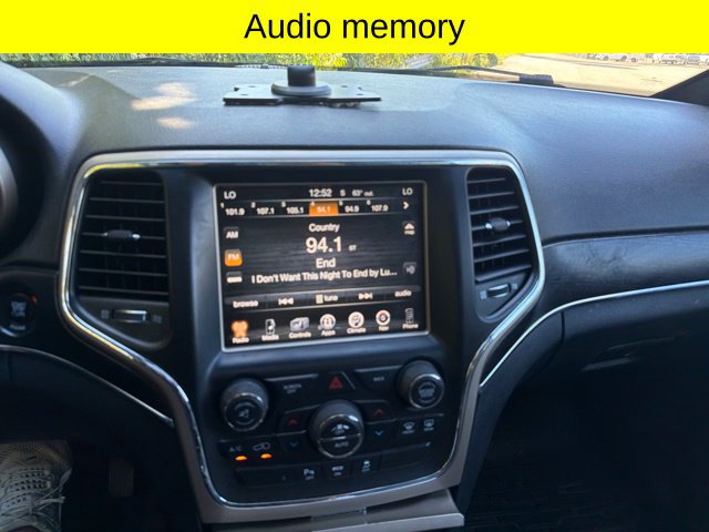 Used 2014 Jeep Grand Cherokee Limited AWD/4WD image 15