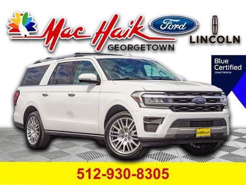 Used 2024 Ford Expedition Max Limited image 1
