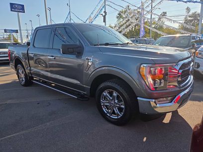 Used 2021 Ford F150 XLT w/ Equipment Group 302A High