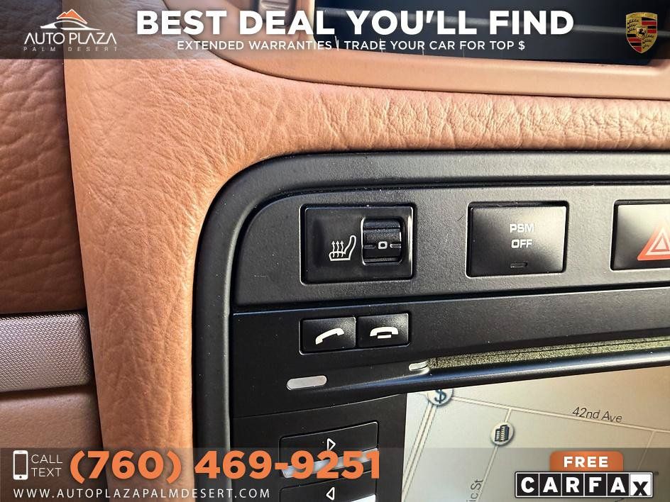 Used 2009 Porsche Cayenne AWD/4WD image 27