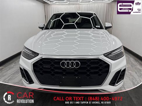 Used 2024 Audi Q5 2.0T Premium Plus AWD/4WD image 2