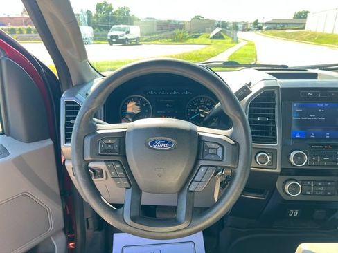 Used 2020 Ford F150 XLT w/ Equipment Group 301A Mid AWD/4WD image 19