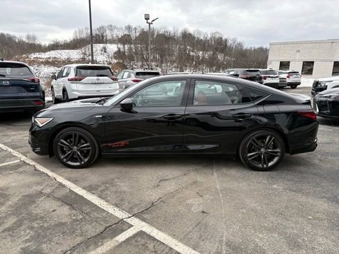 Used 2023 Acura Integra A-Spec image 2