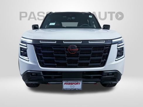 New 2026 Nissan Armada PRO-4X image 3