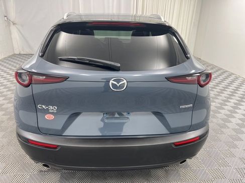 Used 2022 MAZDA CX-30 AWD 2.5 S w/ Preferred Package image 7