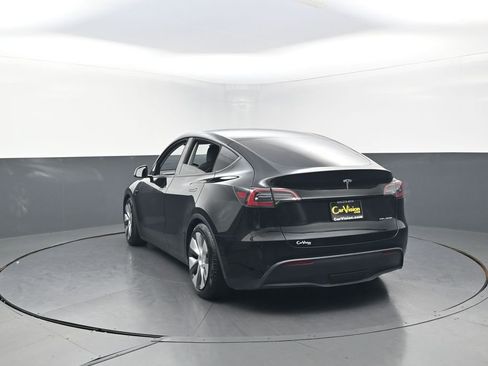 Used 2023 Tesla Model Y Long Range AWD/4WD image 6