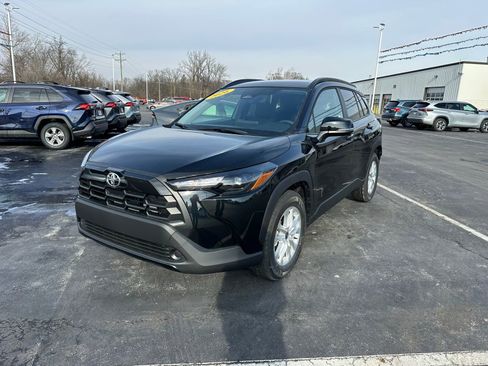 New 2026 Toyota Corolla Cross LE image 1