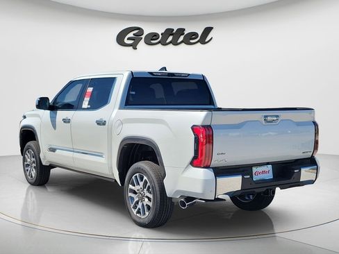 New 2026 Toyota Tundra 1794 Edition AWD/4WD image 7
