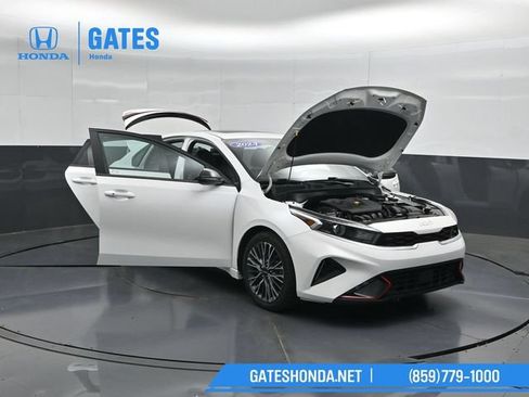 Used 2023 Kia Forte GT-Line w/ GT-Line Premium Package FWD image 58