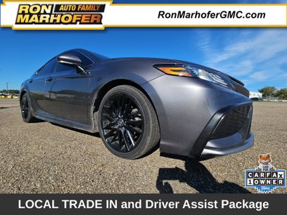 Used 2022 Toyota Camry XSE w/ Navigation Package