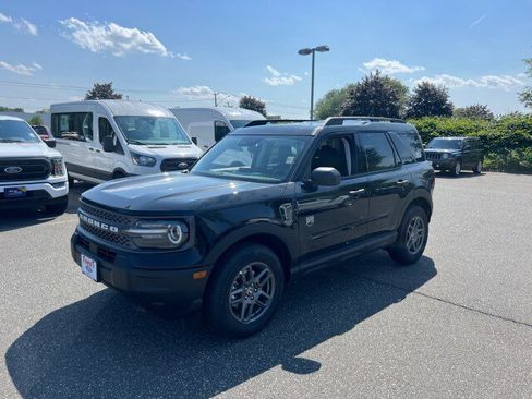 New 2025 Ford Bronco Sport Big Bend image 26