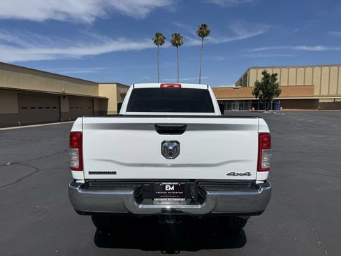 Used 2024 RAM 2500 Big Horn w/ Off Road Package AWD/4WD image 7