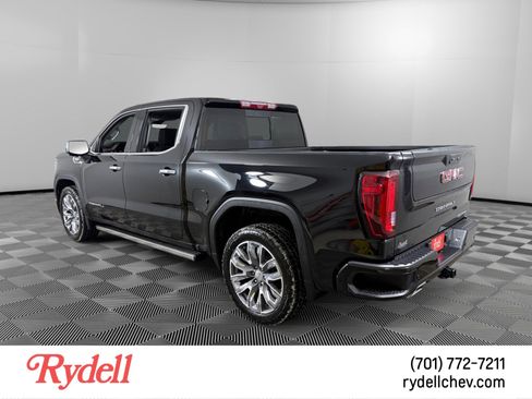 Used 2023 GMC Sierra 1500 Denali w/ Denali Reserve Package image 3