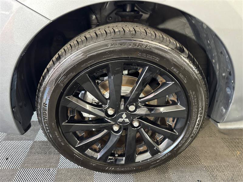 Used 2020 Mitsubishi Mirage G4 LE FWD image 28