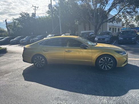 Used 2020 Hyundai Sonata SEL Plus image 15