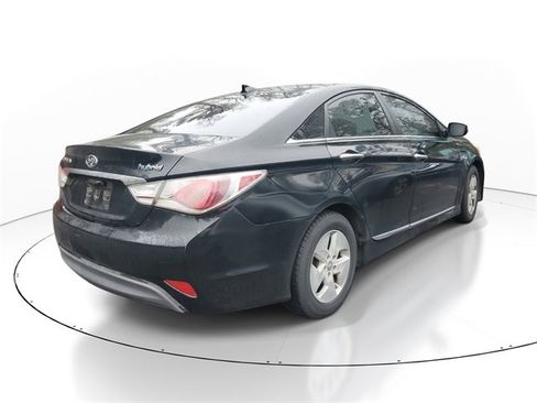 Used 2012 Hyundai Sonata Hybrid w/ Leather Pkg image 6