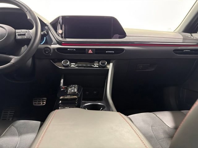 Used 2023 Hyundai Sonata N Line w/ Preferred Accessory Package FWD image 34