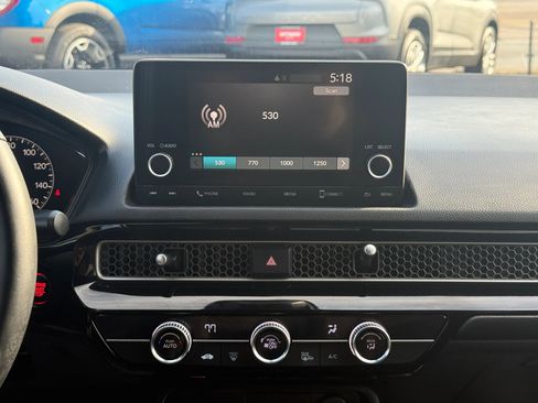 Used 2025 Honda Civic Sport image 16