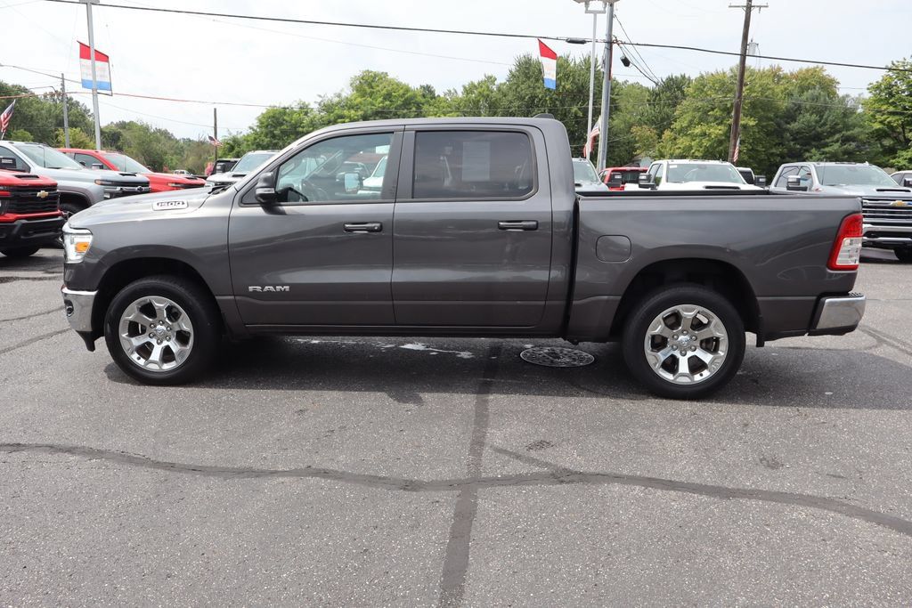 Used 2022 RAM 1500 Big Horn AWD/4WD image 28