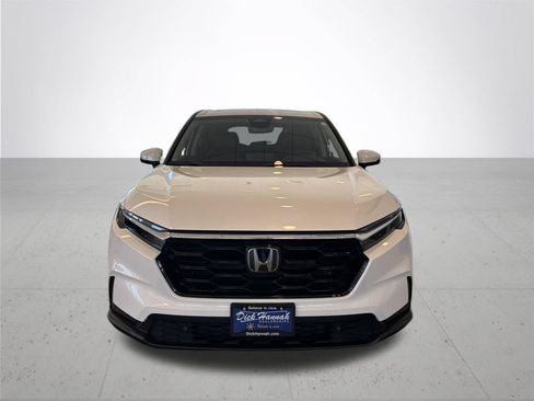 Used 2025 Honda CR-V EX-L image 3