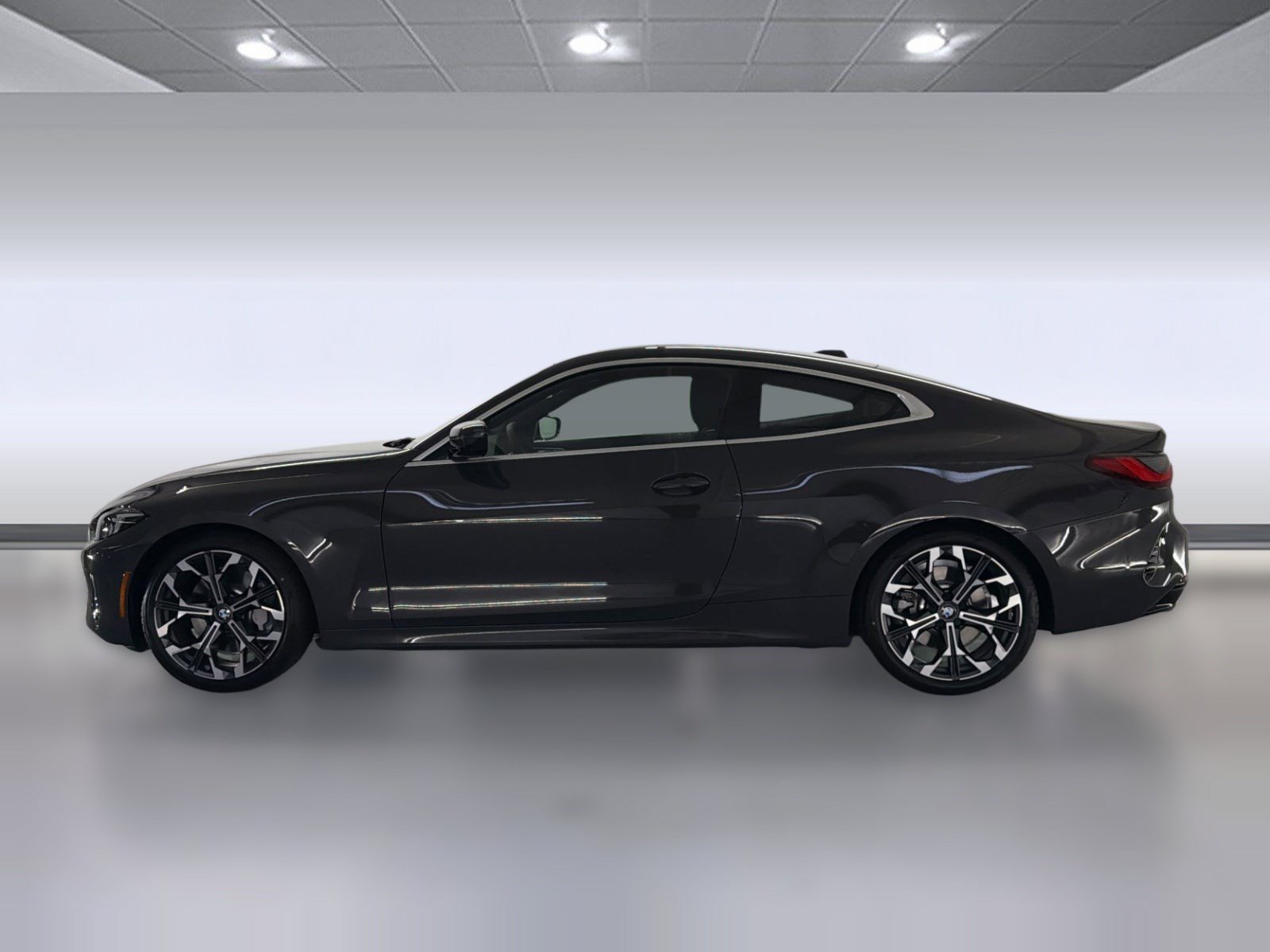 New 2026 BMW 430i Coupe w/ Parking Assistance Package RWD image 2