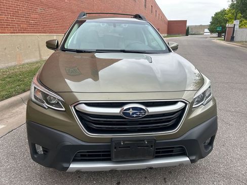 Used 2021 Subaru Outback Limited AWD/4WD image 5