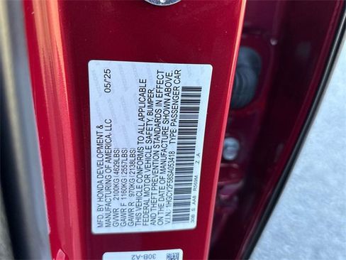 Used 2025 Honda Accord Sport image 26