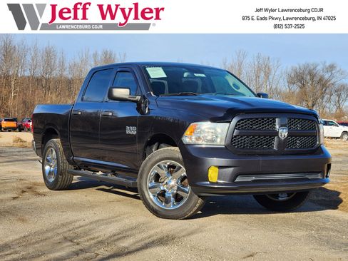 Used 2018 RAM 1500 Express image 1