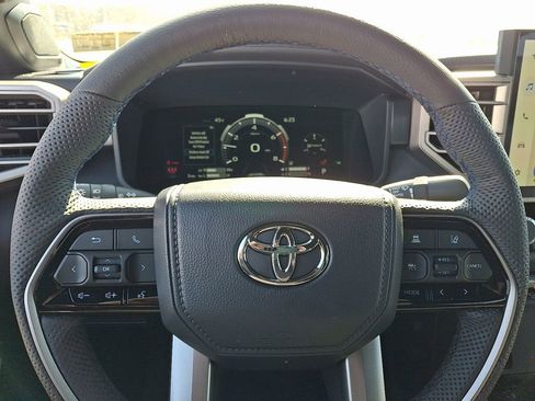 New 2026 Toyota Tundra Platinum AWD/4WD image 15